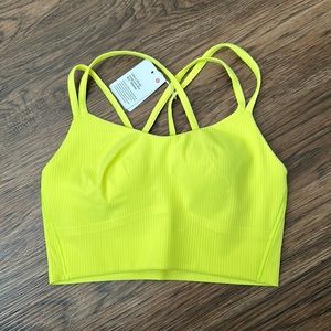 Like A Cloud Bra (Ribbed)